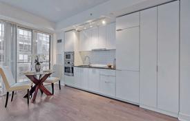Wohnung – Bay Street, Old Toronto, Toronto,  Ontario,   Kanada. C$813 000