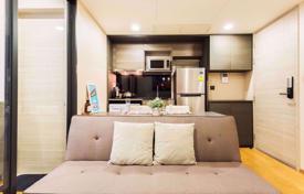 1-zimmer appartements in eigentumswohnungen in Pathum Wan, Thailand. $257 000