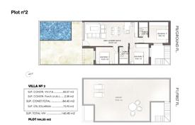 3-zimmer wohnung 82 m² in Pilar de la Horadada, Spanien. 415 000 €