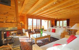 Einfamilienhaus – Kanton Waadt, Schweiz. 3 000 €  pro Woche