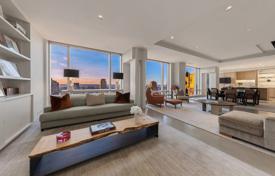 6-zimmer penthaus 396 m² in Manhattan, Vereinigte Staaten. C$15 263 000